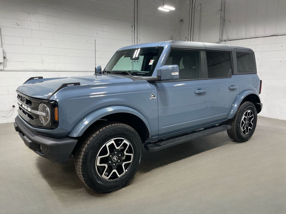2024 Ford Outer Banks