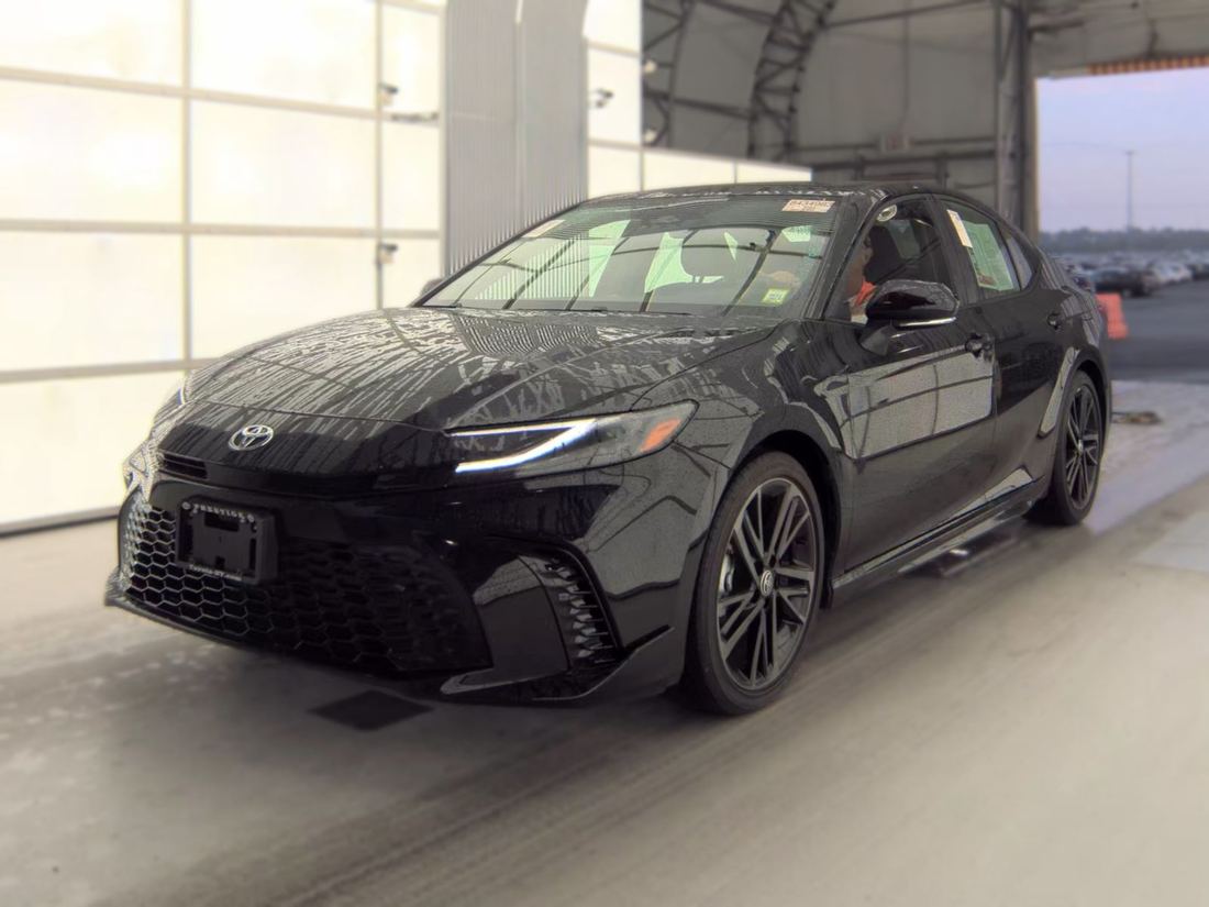 2026 TOYOTA 80 Series