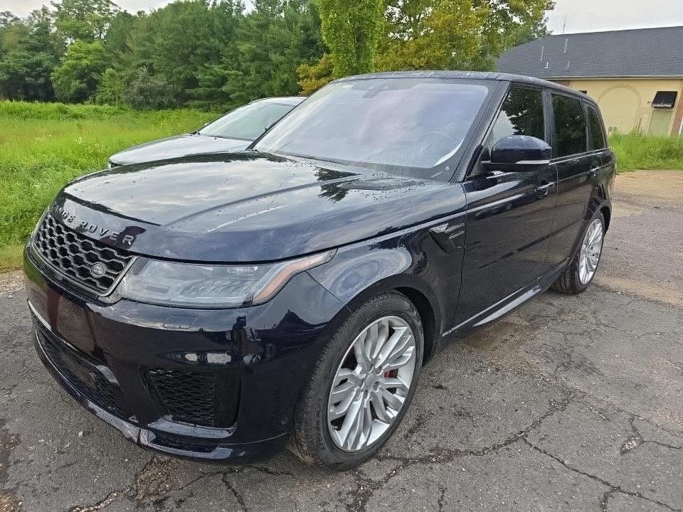 2020 Land Rover P525 HSE