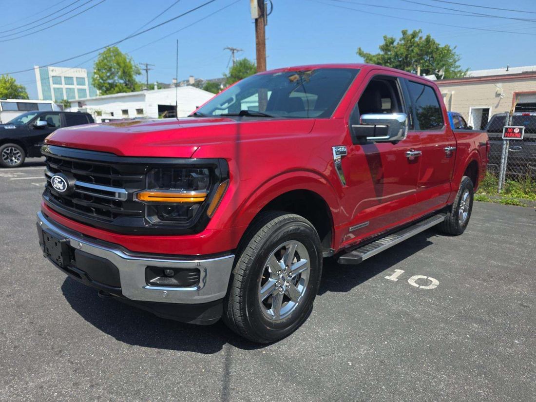 2024 Ford XLT