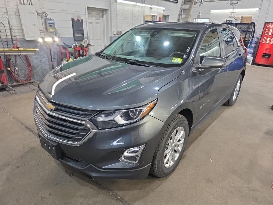 2021 Chevrolet LT (1LT)