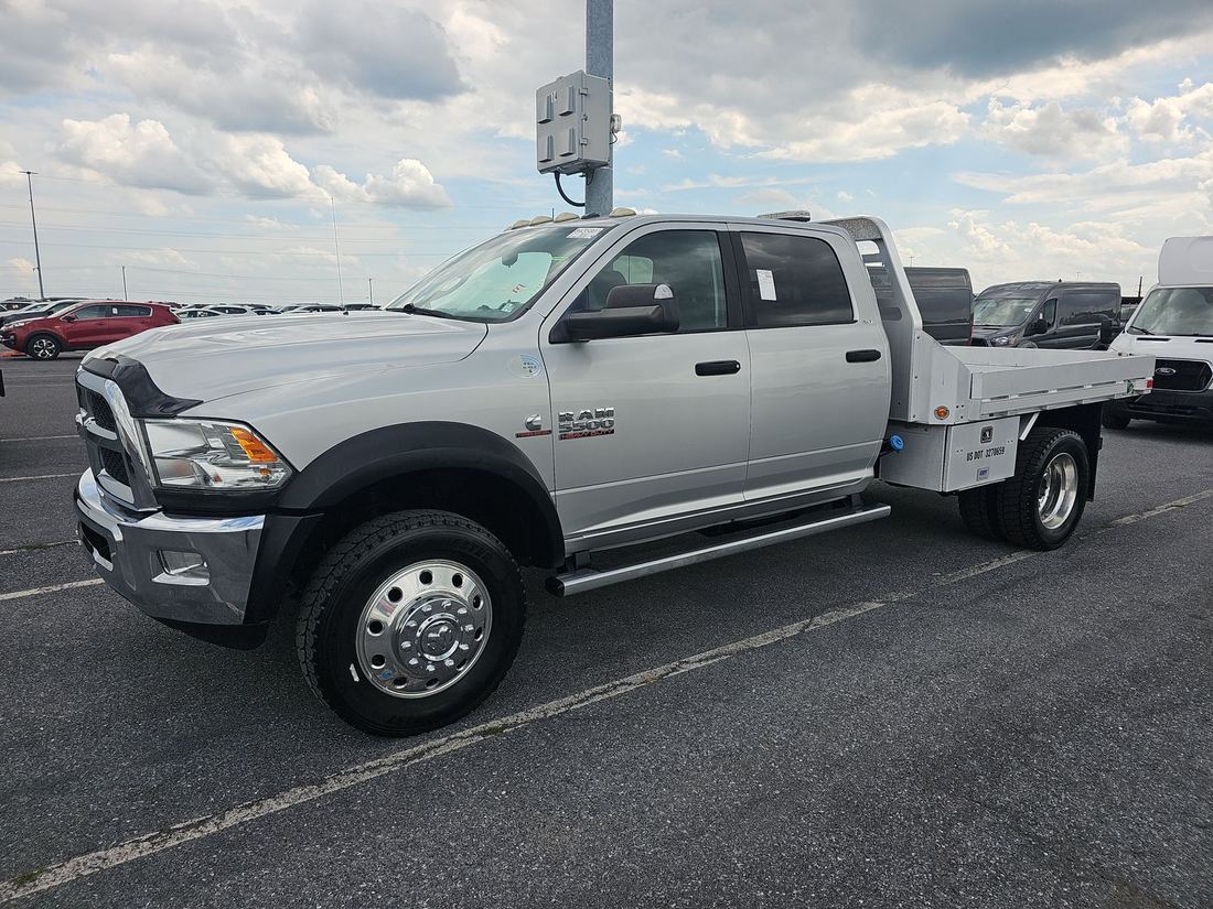 2015 Ram 5500