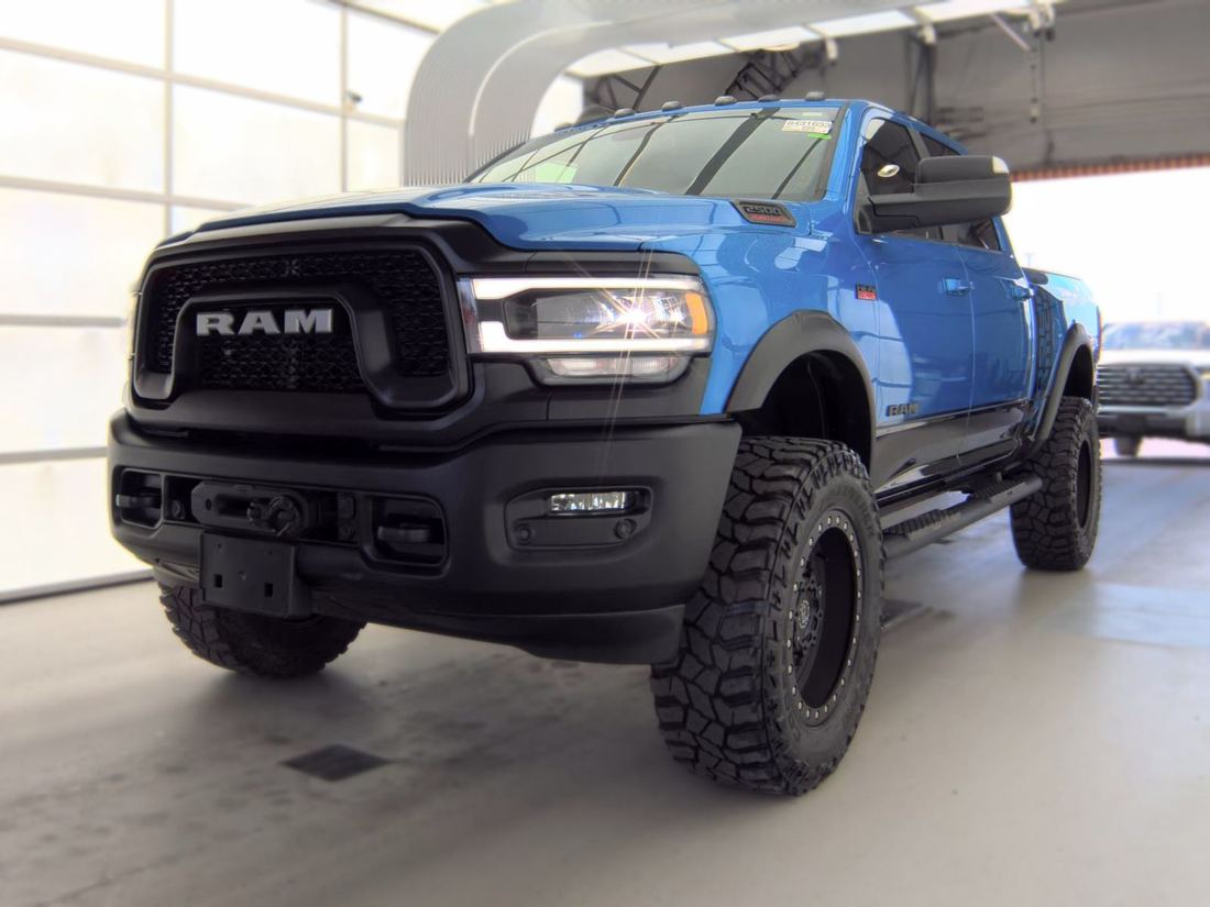 2020 Ram Power Wagon