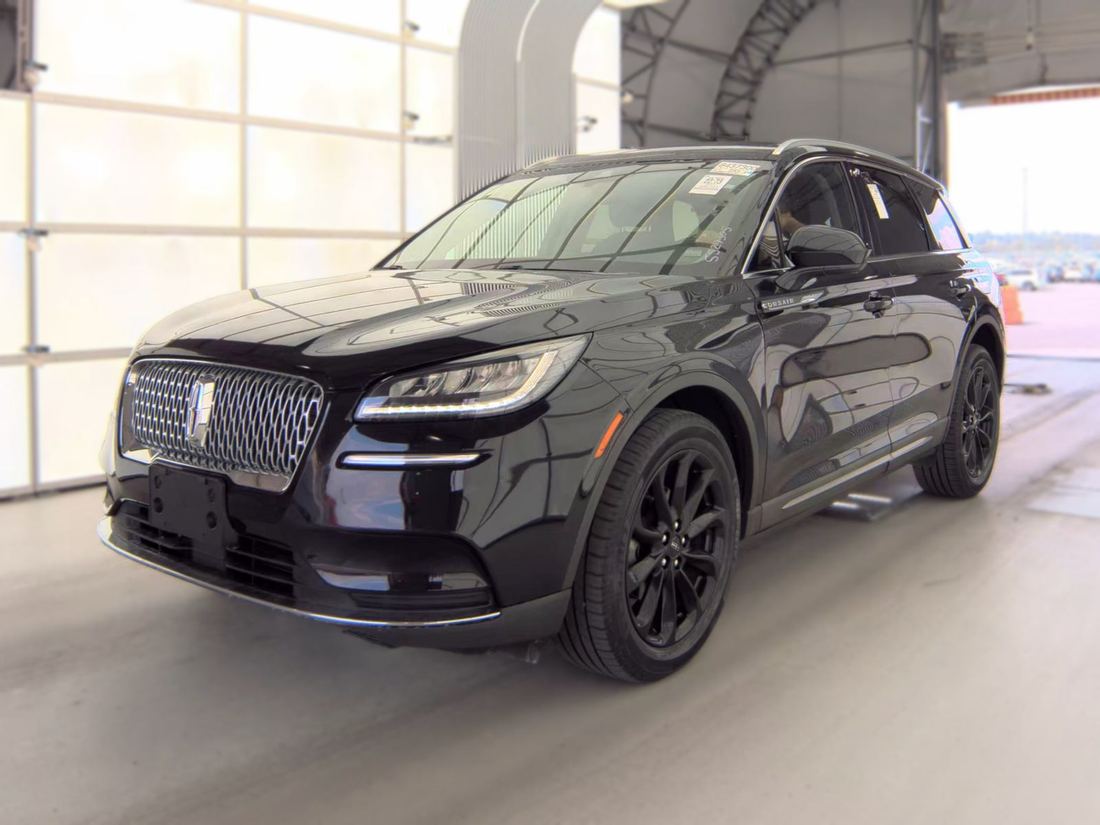 2021 Lincoln Standard