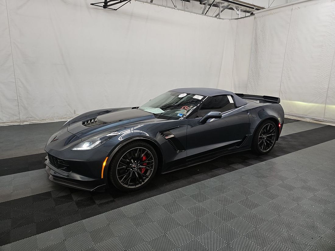 2019 Chevrolet Z06 Premium 3LZ