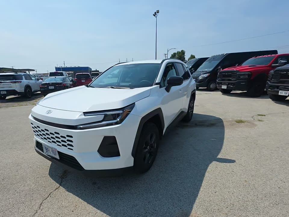2026 Toyota 64 Series