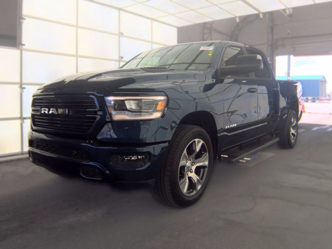 2024 Ram DT