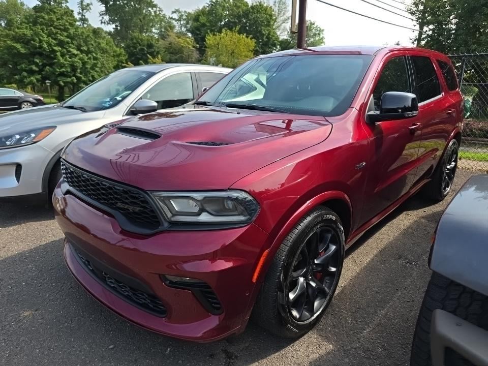 2022 Dodge SRT 392
