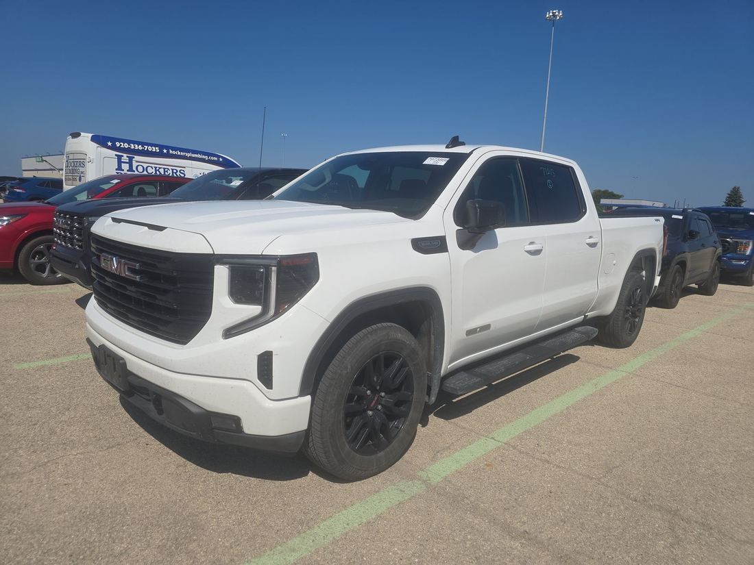 2023 GMC 1500