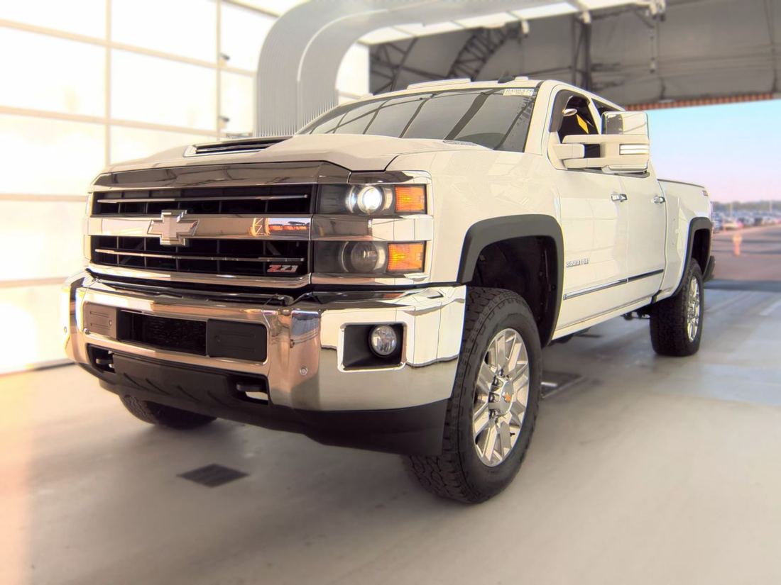 2019 Chevrolet 3500
