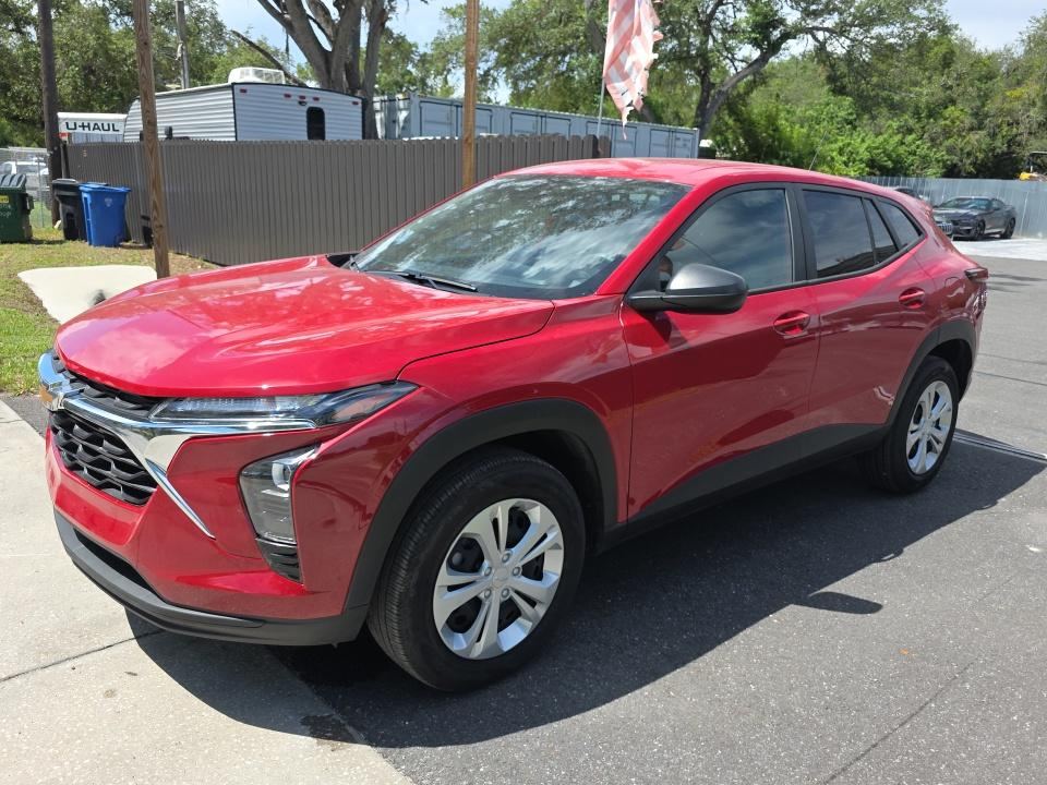 2026 Chevrolet LS