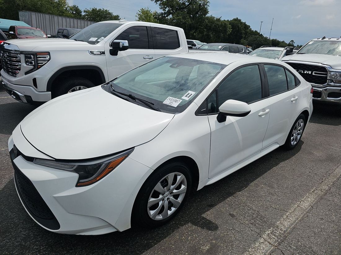 2022 TOYOTA ZRE212L