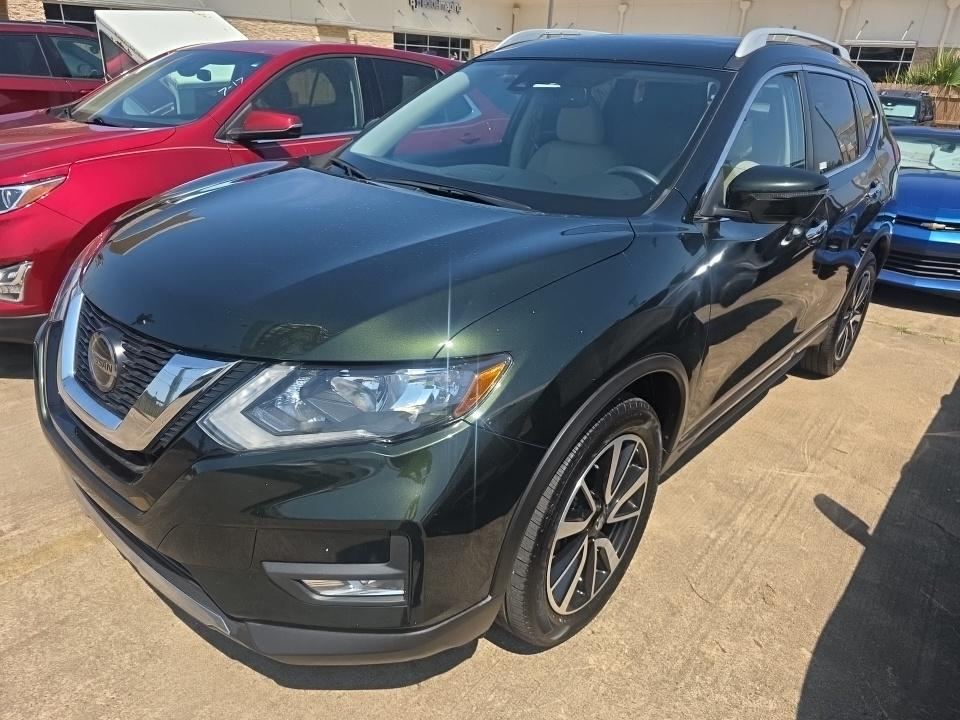 2020 Nissan Rogue