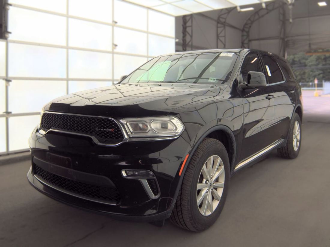 2021 DODGE SXT