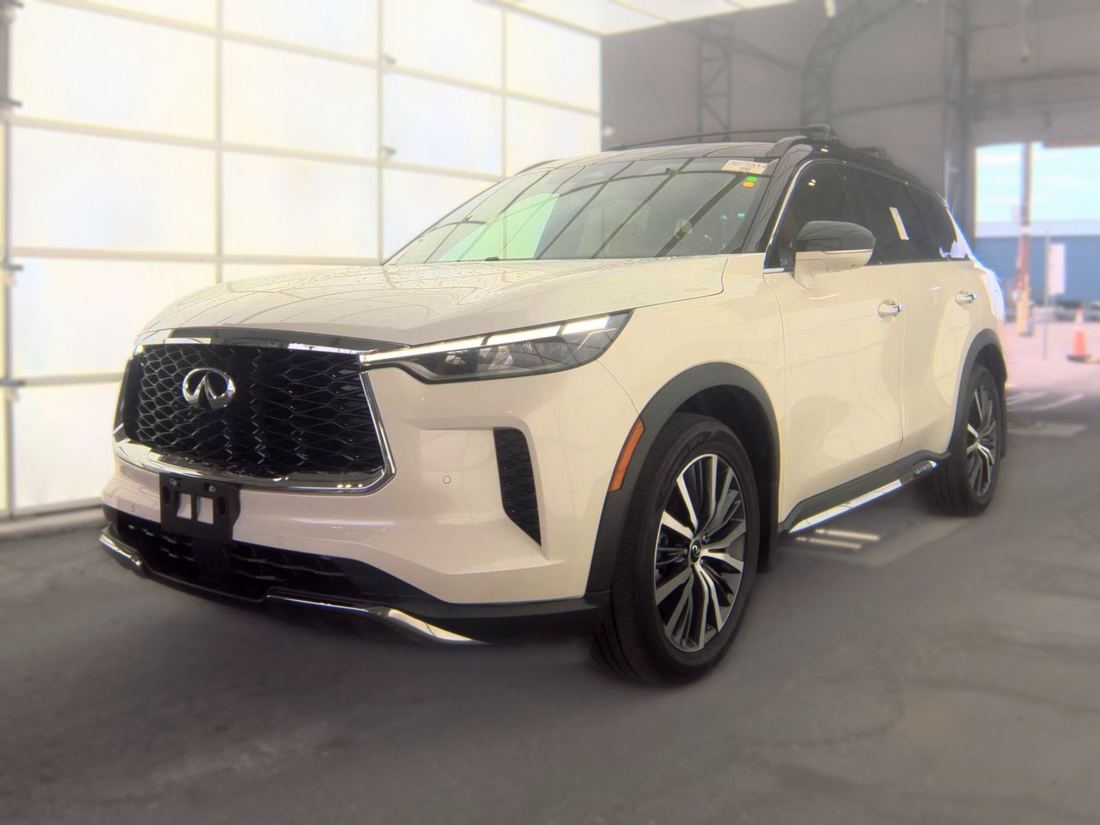 2022 INFINITI Autograph