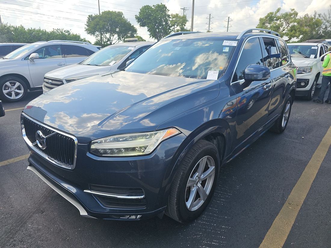 2019 Volvo FWD/eAWD (T8)