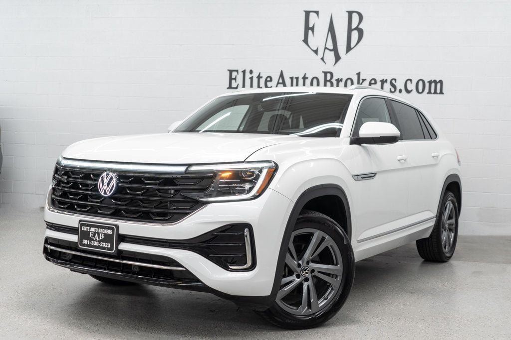 2024 Volkswagen 4Motion SEL R-Line