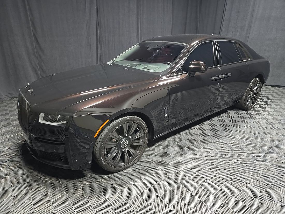 2021 Rolls-Royce RR21