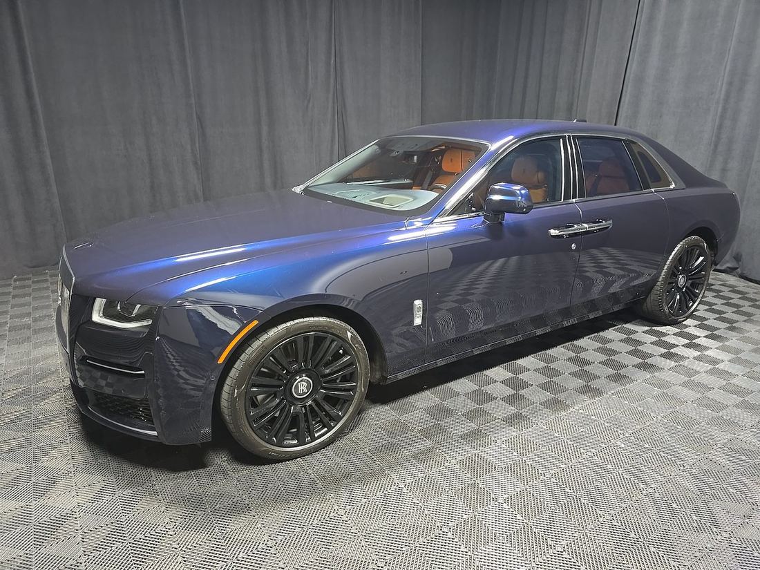 2021 Rolls-Royce None