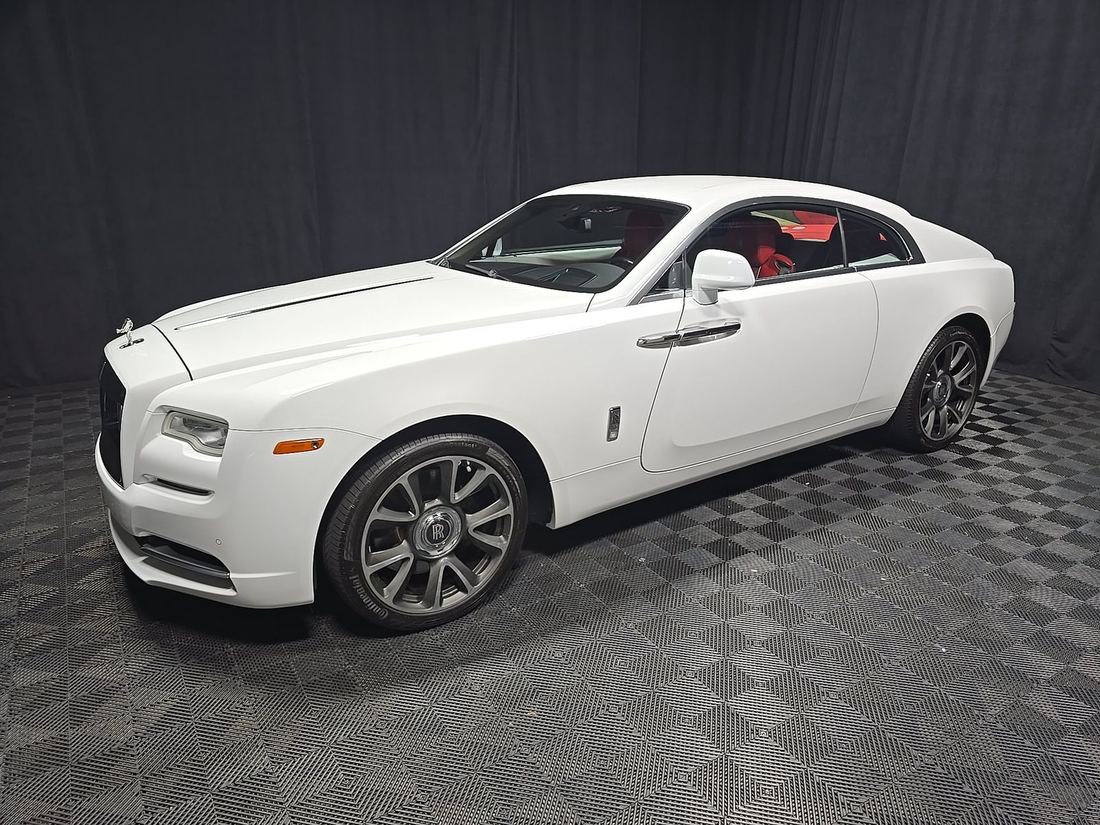 2020 Rolls-Royce RR6