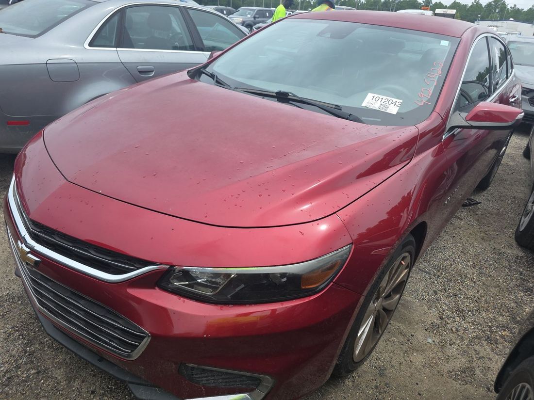 2017 CHEVROLET LTZ (2LZ)