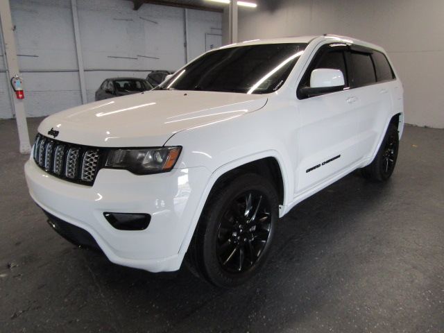 2020 Jeep Laredo