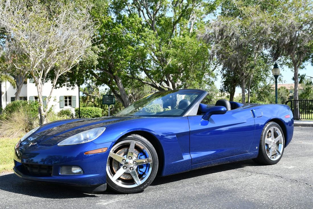 2007 Chevrolet Corvette