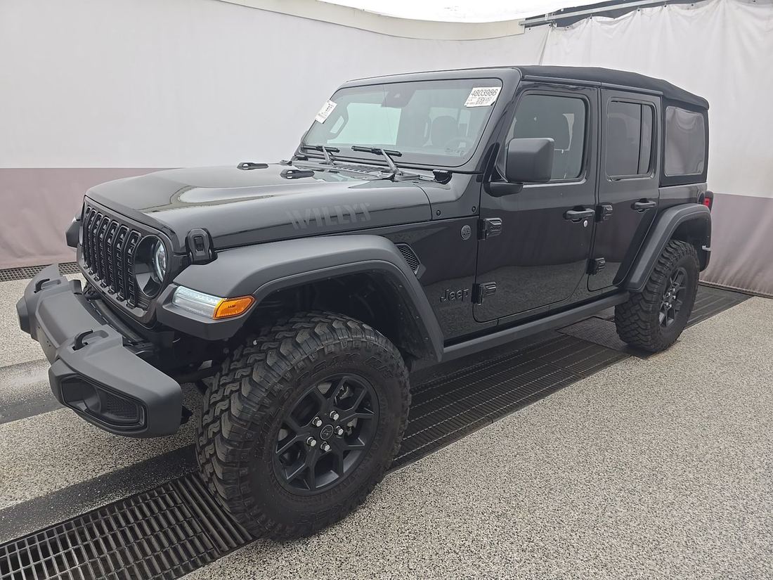 2024 Jeep JL