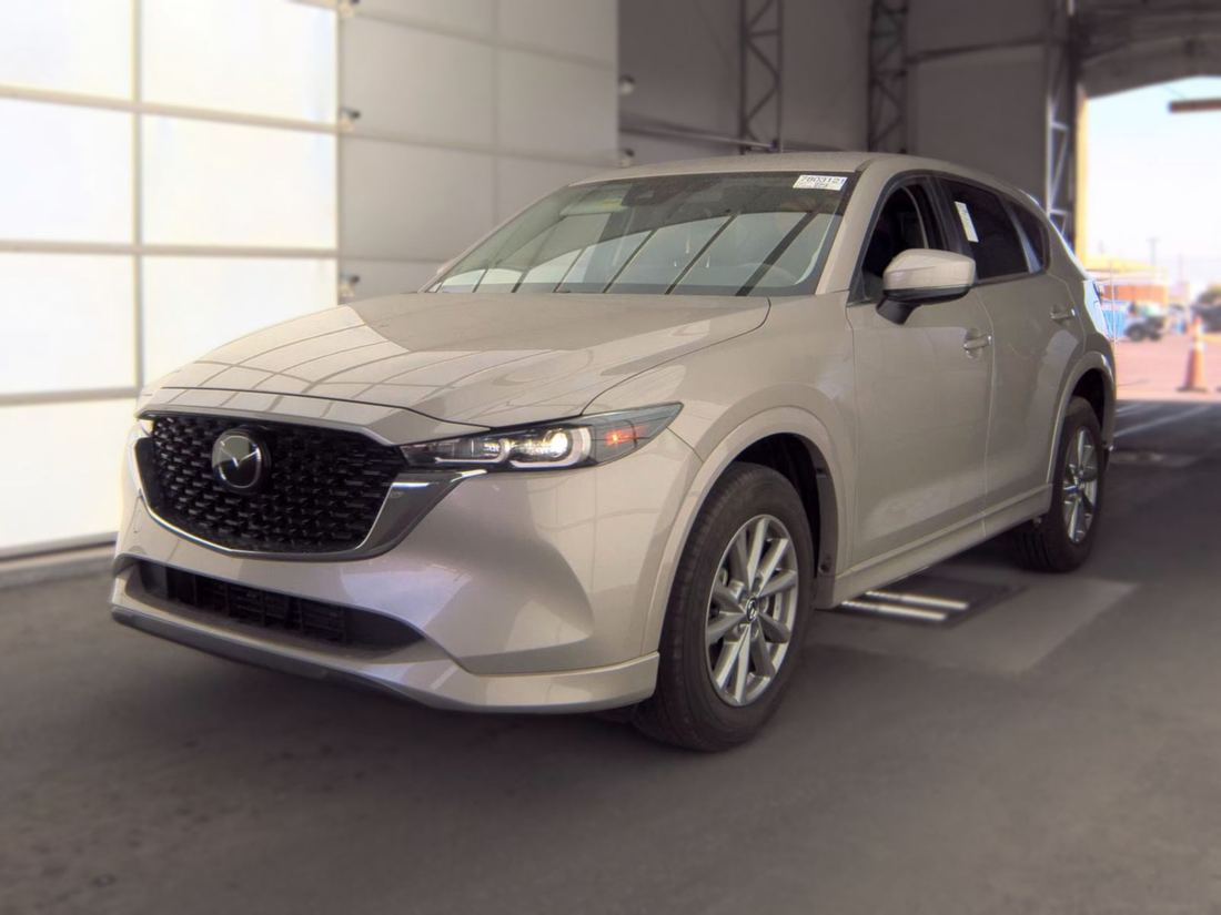 2024 MAZDA Select Package