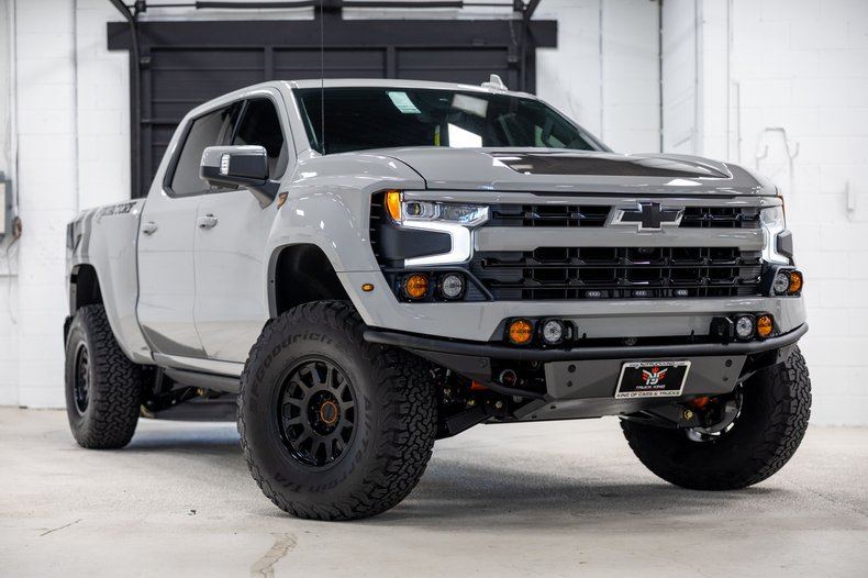 2025 Chevrolet 1500