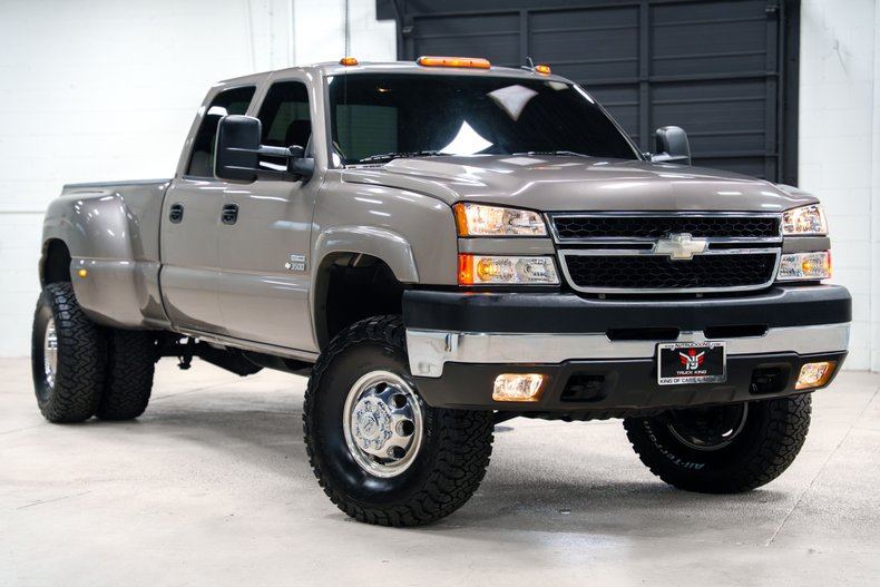 2006 Chevrolet 3500 (1 ton)