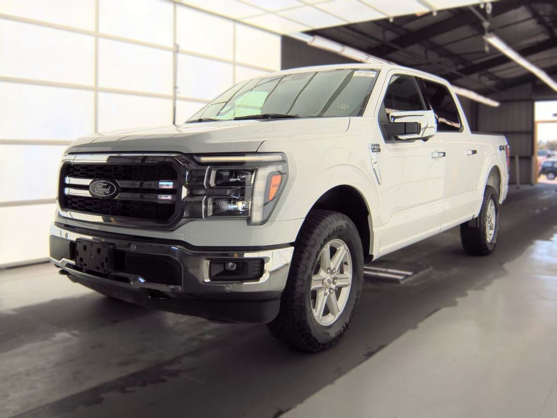 2025 Ford F-Series