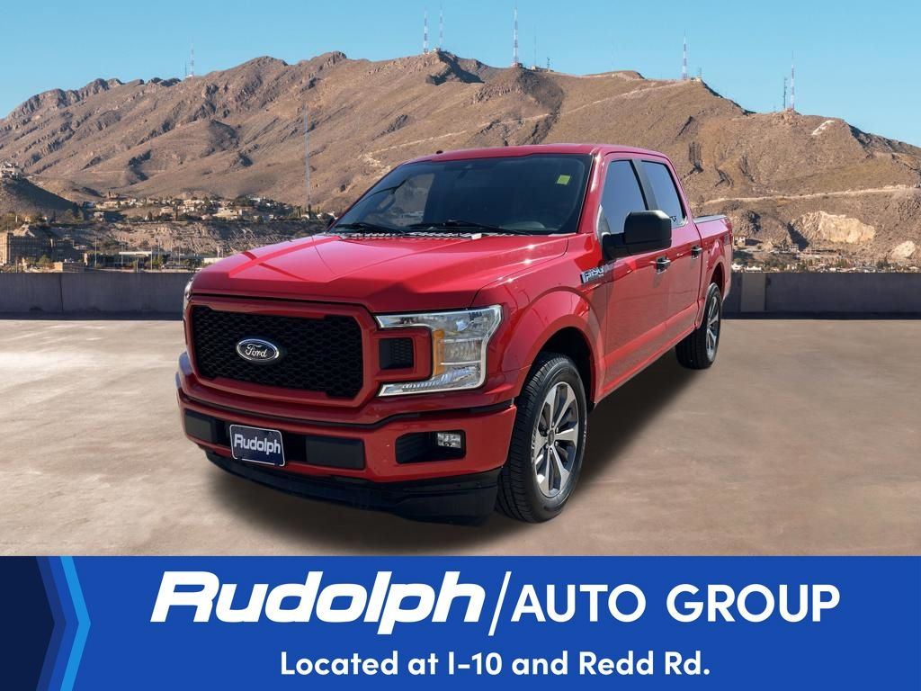 2019 Ford F-150