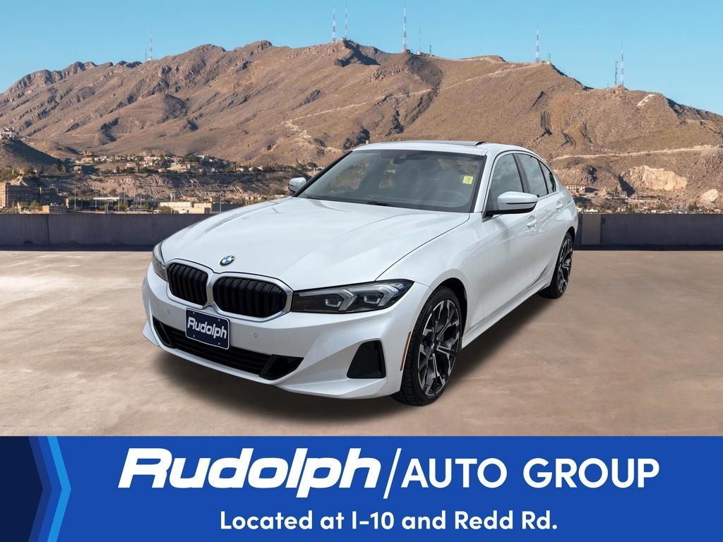 2026 BMW 3-Series