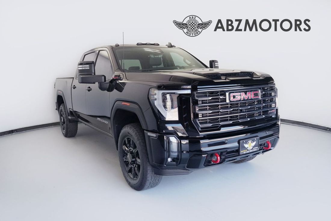 2024 GMC 2500