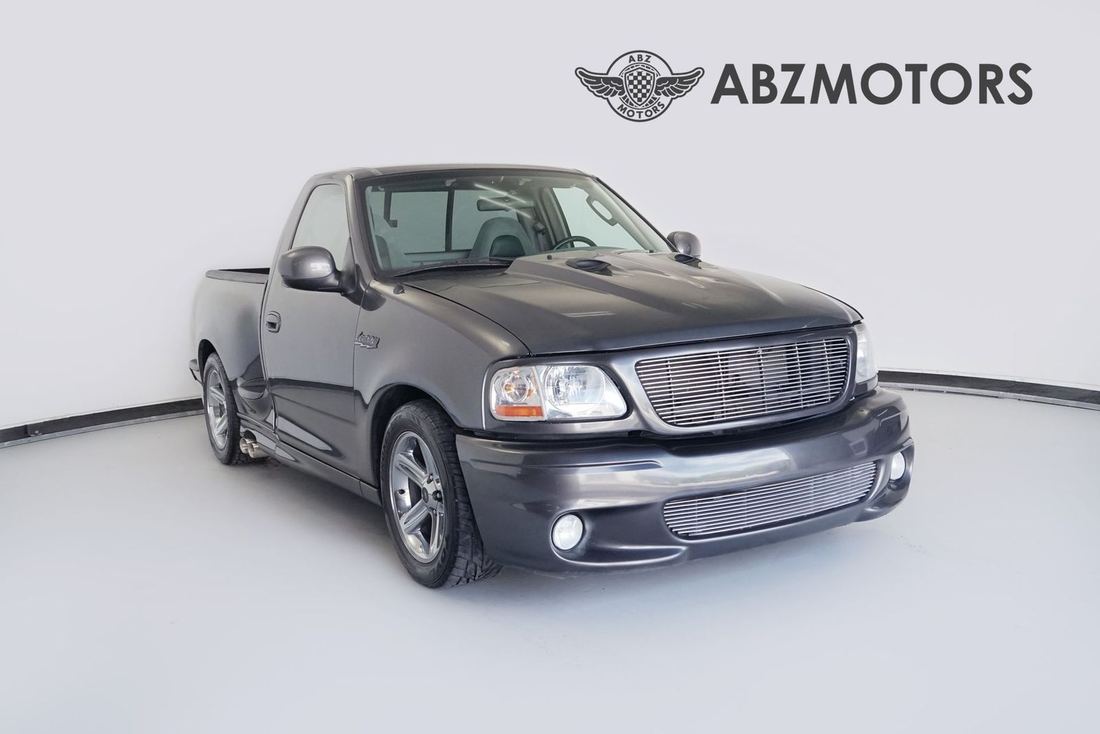 2004 Ford F-Series