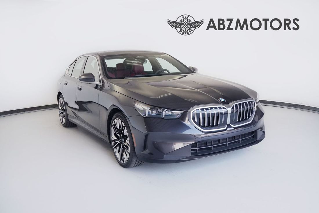 2026 BMW 5-Series