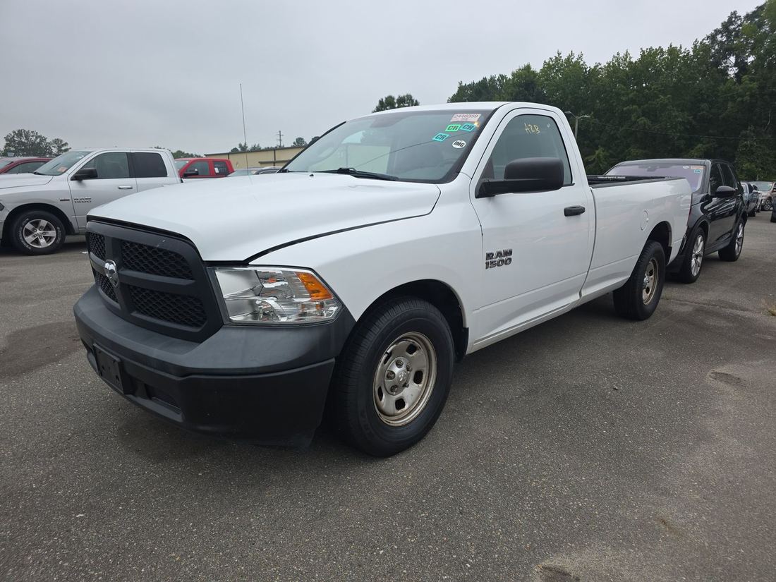 2018 RAM ST