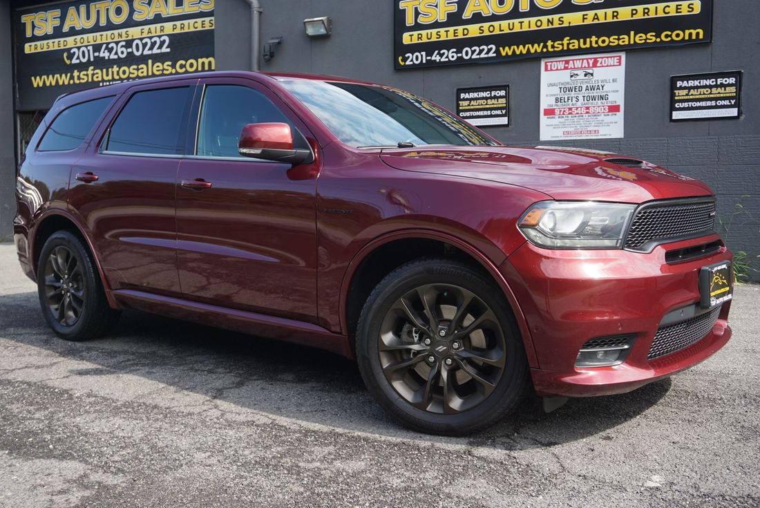 2020 Dodge R/T