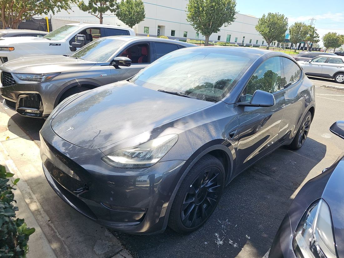 2023 TESLA Model Y