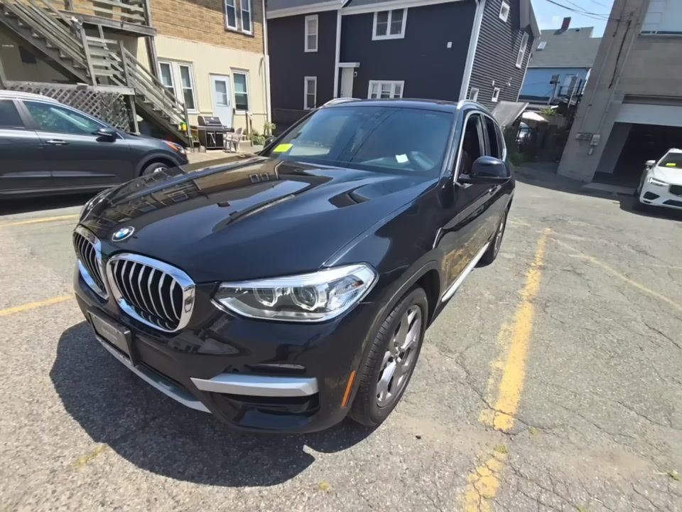 2020 BMW xDrive30i