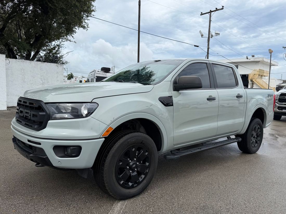 2021 Ford XL/XLT/Lariat