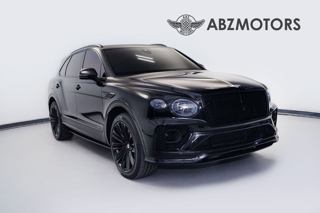 2021 Bentley Speed
