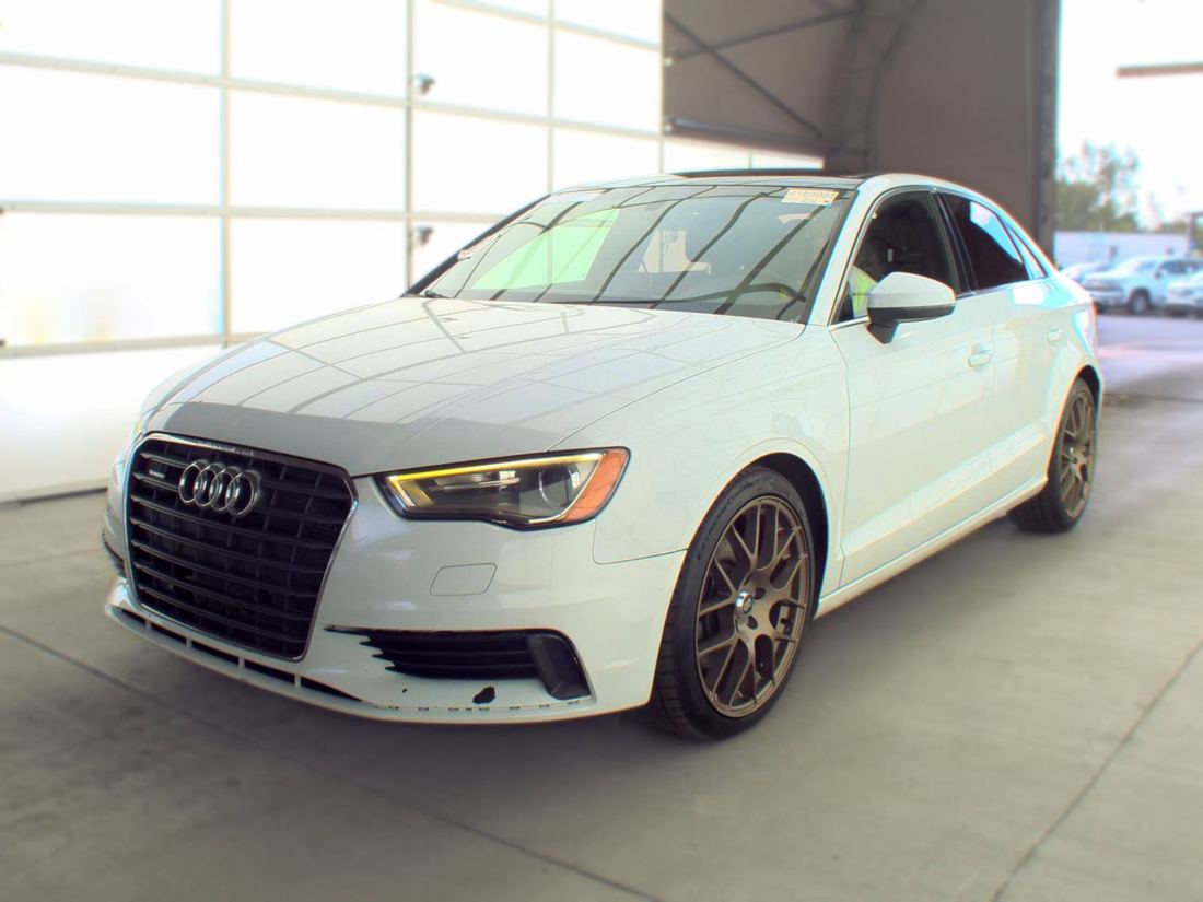 2015 AUDI quattro Premium Plus