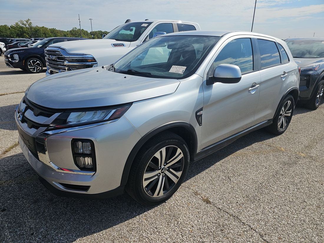 2020 MITSUBISHI Outlander Sport
