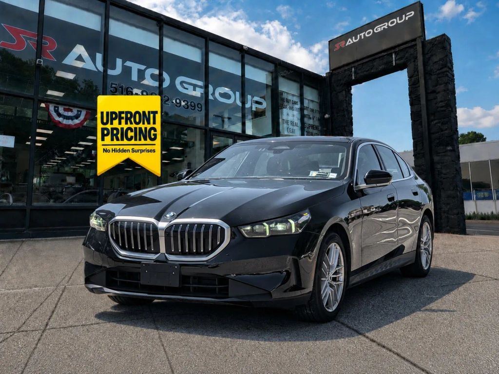 2024 BMW 5-Series