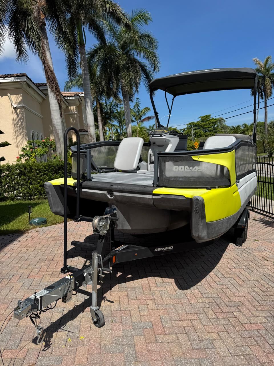 2022 Sea-Doo None