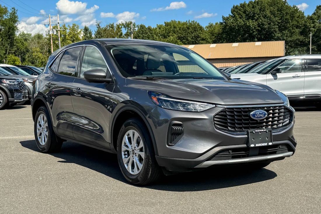 2023 Ford Active