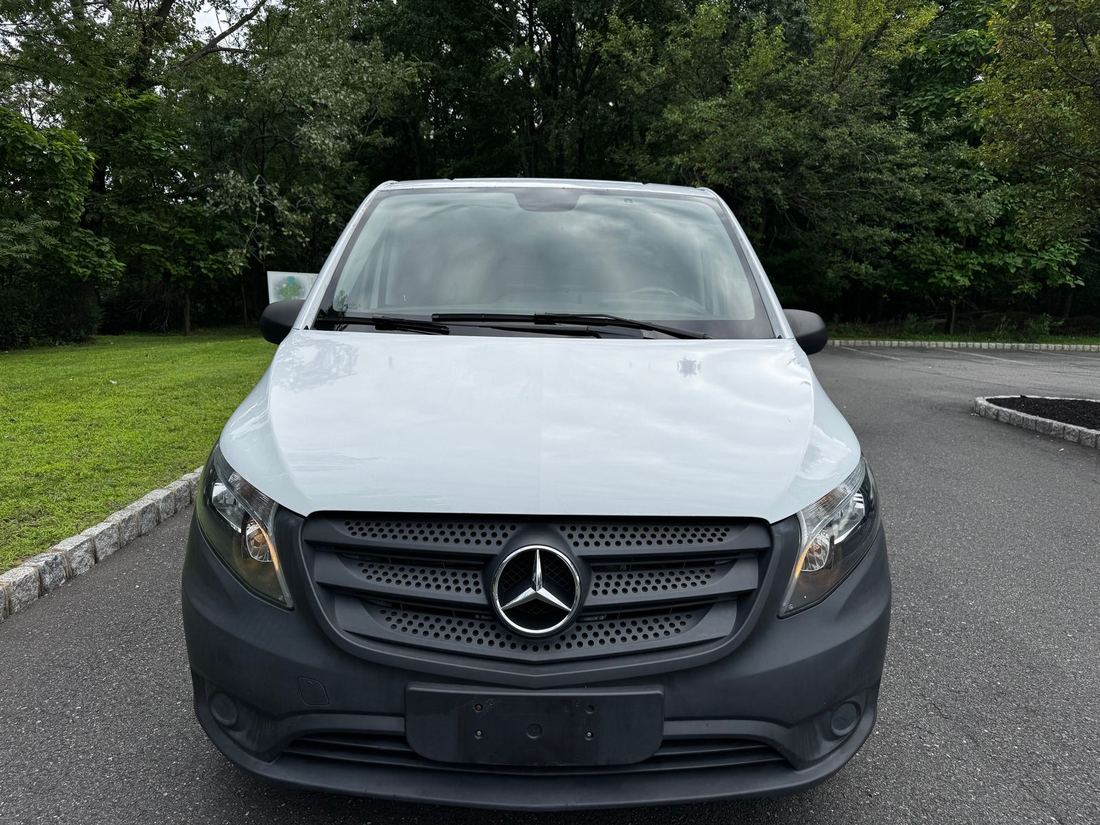 2019 Mercedes-Benz Metris