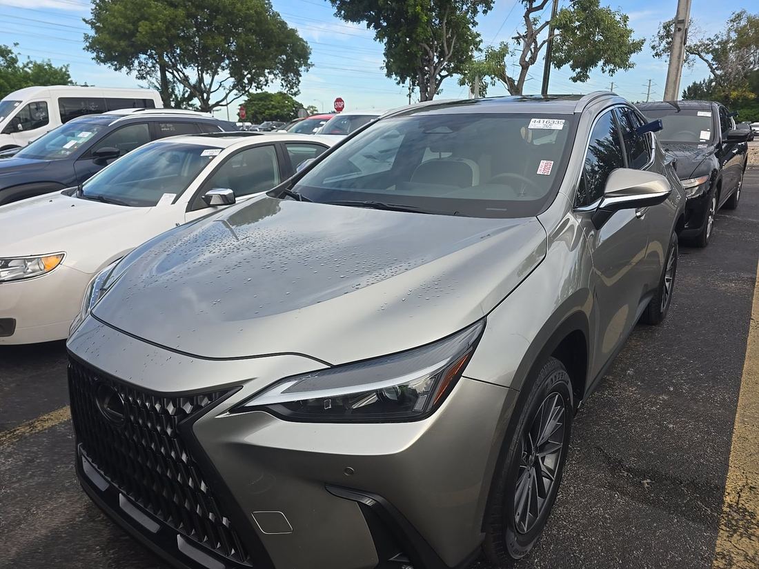 2024 LEXUS 20 Series